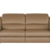 himolla Ledersofa  1501 ¦ beige Polstermöbel ></noscript> Sofas > 2-Sitzer - Höffner