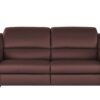 himolla Ledersofa  1501 ¦ rot Polstermöbel ></noscript> Sofas > 2-Sitzer - Höffner