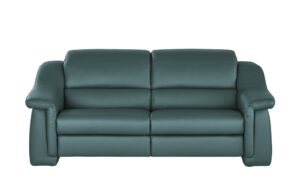 himolla Ledersofa  1501 ¦ türkis/petrol Polstermöbel > Sofas > 2-Sitzer - Höffner