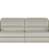 himolla Ledersofa  1501 ¦ grau Polstermöbel ></noscript> Sofas > 3-Sitzer - Höffner