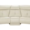 himolla Einzelsofa Leder  4708 ¦ beige Polstermöbel ></noscript> Sofas > 2-Sitzer - Höffner
