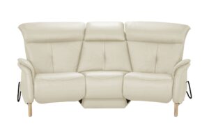 himolla Einzelsofa Leder  4708 ¦ beige Polstermöbel > Sofas > 2-Sitzer - Höffner