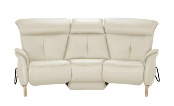 himolla Einzelsofa Leder  4708 ¦ beige Polstermöbel > Sofas > 2-Sitzer - Höffner