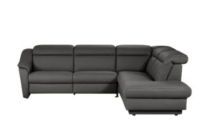 himolla Ecksofa Leder  9707 ¦ braun Polstermöbel > Sofas > Ecksofas - Höffner