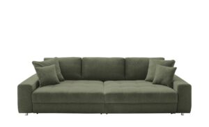 bobb Big Sofa  Arissa de Luxe ¦ grün Polstermöbel > Sofas > Big-Sofas - Höffner