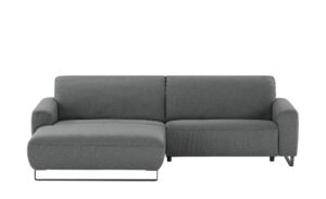 Max Schelling Ecksofa  Progress ¦ grau Polstermöbel > Sofas > Ecksofas - Höffner