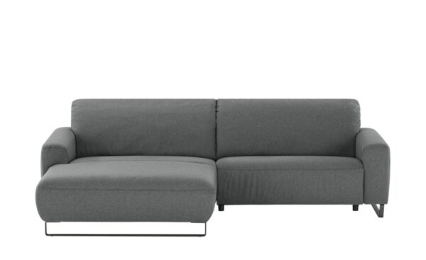 Max Schelling Ecksofa  Progress ¦ grau Polstermöbel > Sofas > Ecksofas - Höffner