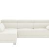 Ecksofa  Chocolo ¦ creme Polstermöbel ></noscript> Sofas > Ecksofas - Höffner