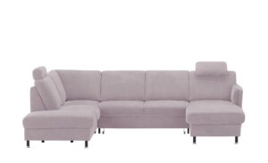 meinSofa Wohnlandschaft  Veit ¦ rosa/pink Polstermöbel > Sofas > Schlafsofas - Höffner