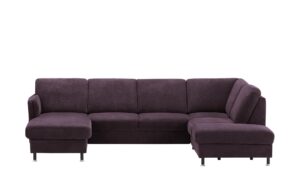 meinSofa Wohnlandschaft  Veit ¦ lila/violett Polstermöbel > Sofas > Wohnlandschaften - Höffner