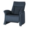himolla Sessel mit Relaxfunktion  4010 ¦ blau Polstermöbel ></noscript> Sessel > Fernsehsessel - Höffner