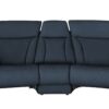 himolla Trapezsofa  4010 ¦ blau Polstermöbel ></noscript> Sofas > Einzelsofas - Höffner