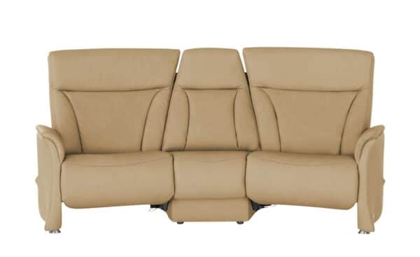 himolla Trapezsofa  4010 ¦ beige Polstermöbel > Sofas > Einzelsofas - Höffner