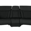 himolla Trapezsofa  4010 ¦ schwarz Polstermöbel ></noscript> Sofas > Einzelsofas - Höffner
