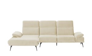 switch Ecksofa  Monte Carlo ¦ beige Polstermöbel > Sofas > Ecksofas - Höffner