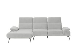 switch Ecksofa  Monte Carlo ¦ grau Polstermöbel > Sofas > Ecksofas - Höffner