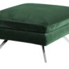 pop Hocker  Caldara ¦ grün Polstermöbel ></noscript> Hocker - Höffner