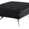 pop Hocker  Caldara ¦ schwarz Polstermöbel ></noscript> Hocker - Höffner