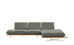 KOINOR Ecksofa  Marilyn ¦ grau Polstermöbel > Sofas > Ecksofas - Höffner