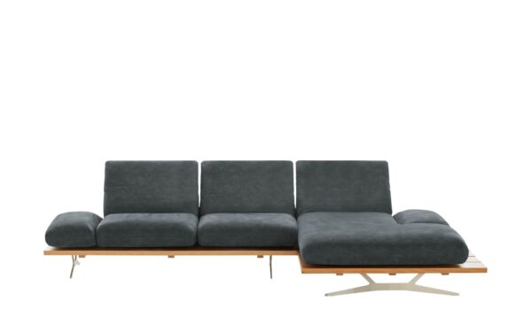 KOINOR Ecksofa  Marilyn ¦ blau Polstermöbel > Sofas > Ecksofas - Höffner