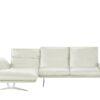 KOINOR Ecksofa  Francis ¦ weiß Polstermöbel ></noscript> Sofas > Ecksofas - Höffner