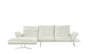 KOINOR Ecksofa  Francis ¦ weiß Polstermöbel > Sofas > Ecksofas - Höffner