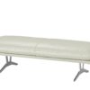 KOINOR Hocker  Francis ¦ weiß Polstermöbel ></noscript> Hocker - Höffner