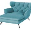 pop Longseat-Sessel  Caldara ¦ türkis/petrol Polstermöbel ></noscript> Sessel > Ohrensessel - Höffner