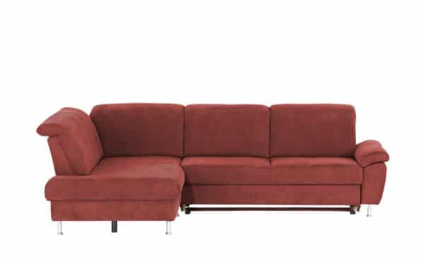 Diva Ecksofa  Diva Lounge ¦ rot Polstermöbel > Sofas > Ecksofas - Höffner