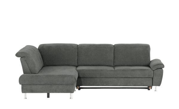 Diva Ecksofa  Diva Lounge ¦ grau Polstermöbel > Sofas > Ecksofas - Höffner