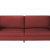 Max Schelling Ledersofa  Maximum ¦ rot Polstermöbel ></noscript> Sofas > 2-Sitzer - Höffner