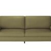 Max Schelling Ledersofa  Maximum ¦ grün Polstermöbel ></noscript> Sofas > 2-Sitzer - Höffner