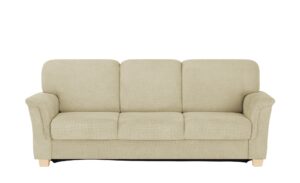 smart Sofa  Valencia ¦ creme Polstermöbel > Sofas > 3-Sitzer - Höffner