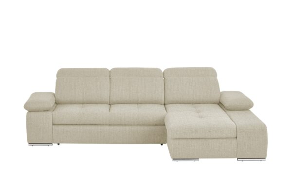 switch Ecksofa  Avilla ¦ beige Polstermöbel > Sofas > Ecksofas - Höffner