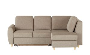 smart Ecksofa  Firenze ¦ braun Polstermöbel > Sofas > Ecksofas - Höffner