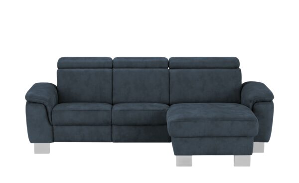 meinSofa Ecksofa  Beata ¦ blau Polstermöbel > Sofas > Ecksofas - Höffner