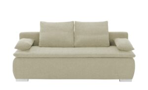 smart Schlafsofa  Leonie ¦ beige Polstermöbel > Sofas > Einzelsofas - Höffner