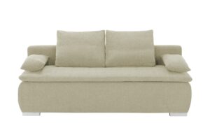 smart Schlafsofa  Leonie ¦ beige Polstermöbel > Sofas > Einzelsofas - Höffner