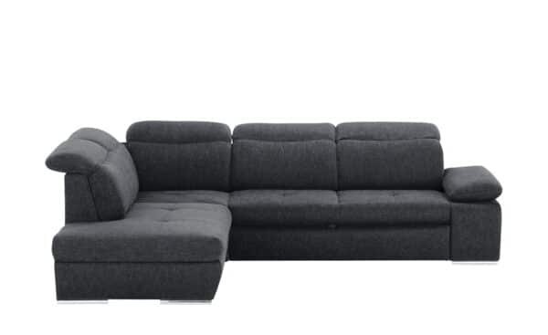 switch Ecksofa  Avilla ¦ schwarz Polstermöbel > Sofas > Ecksofas - Höffner