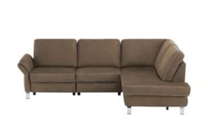 Max Schelling Ecksofa  Maximum Plus ¦ braun Polstermöbel > Sofas > Ecksofas - Höffner