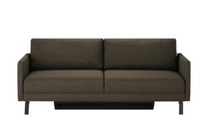 Schlafsofa  Lüneburg ¦ braun Polstermöbel > Sofas > Einzelsofas - Höffner