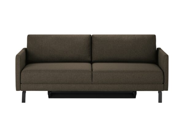 Schlafsofa  Lüneburg ¦ braun Polstermöbel > Sofas > Einzelsofas - Höffner