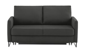 Schlafsofa  Fürth ¦ schwarz Polstermöbel > Sofas > 2-Sitzer - Höffner