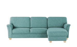 smart Ecksofa  Valencia ¦ türkis/petrol Polstermöbel > Sofas > Ecksofas - Höffner