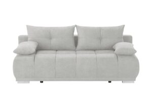 switch Schlafsofa mit Boxspringpolsterung  Gala ¦ grau Polstermöbel > Sofas > 2-Sitzer - Höffner