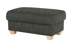 smart Hocker  Valencia ¦ schwarz Polstermöbel > Hocker - Höffner