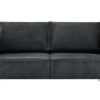 KOINOR Einzelsofa  Vanda ¦ schwarz Polstermöbel ></noscript> Sofas > 2-Sitzer - Höffner