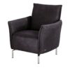 KOINOR Einzelsessel  Vanda ¦ lila/violett Polstermöbel ></noscript> Sessel > Ledersessel - Höffner