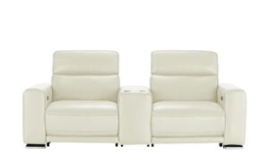 Wohnwert Einzelsofa  Alexia ¦ creme Polstermöbel > Sofas > 2-Sitzer - Höffner