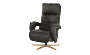 Mein Sofa bold Relaxsessel  Edvin ¦ grau Polstermöbel > Sessel > Fernsehsessel - Höffner